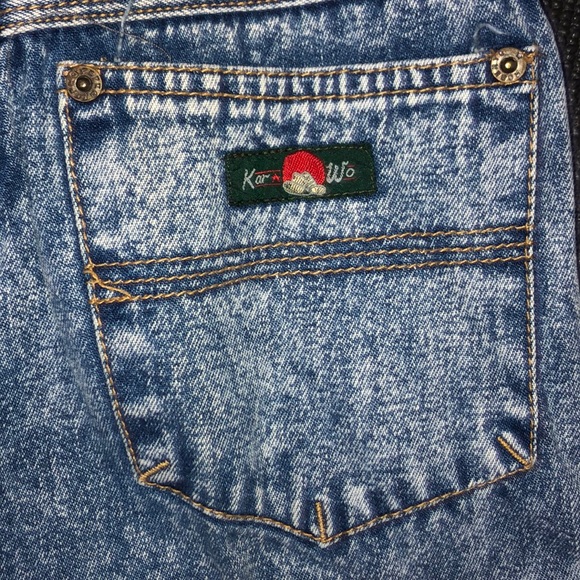 🌟Vintage🌟 high waisted mom jeans size 24 - Picture 3 of 3